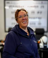 Portrait von Sandra Dittmann