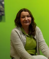 Portrait von Monika Lumeau