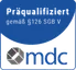 Logo MDC